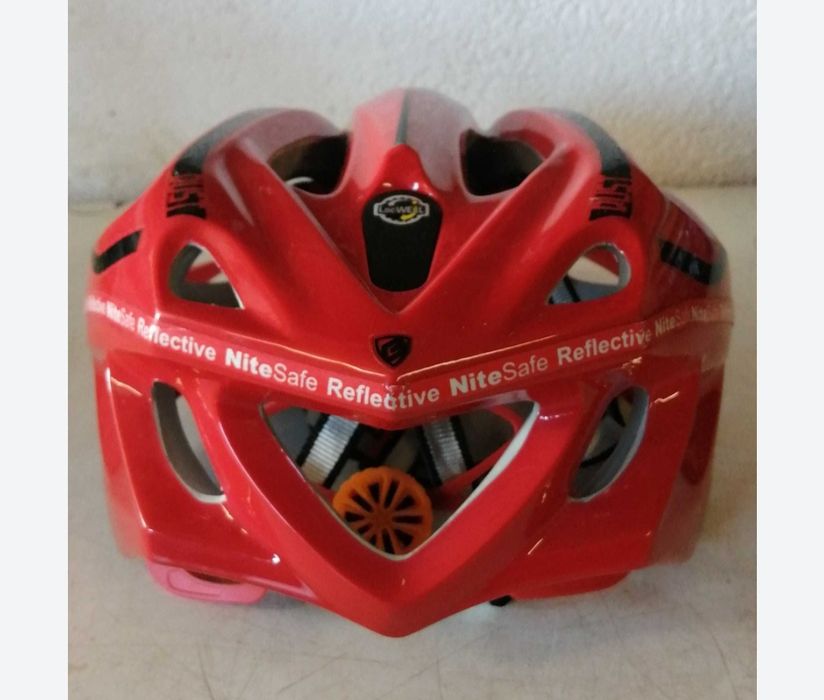 Capacete novo da Sport Zone
