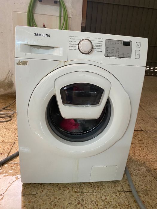 Maquina de lavar Samsung 8 kg