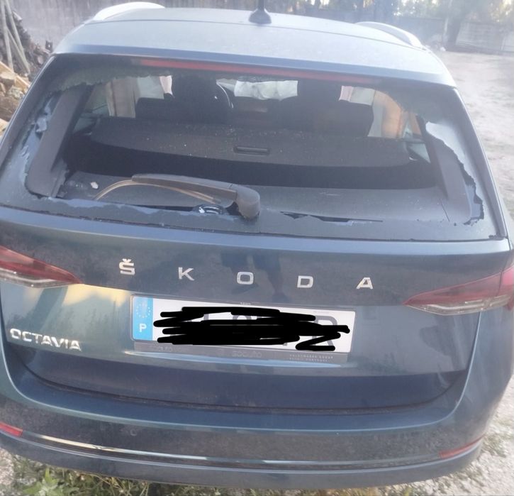 Vendo skoda octavia