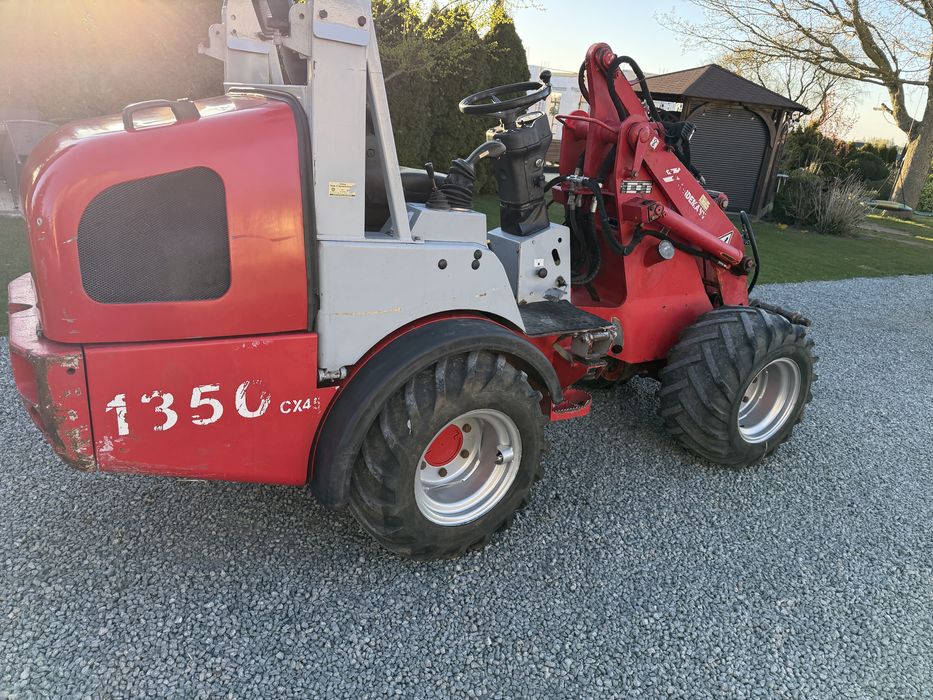 Weidemann 1350 cx45