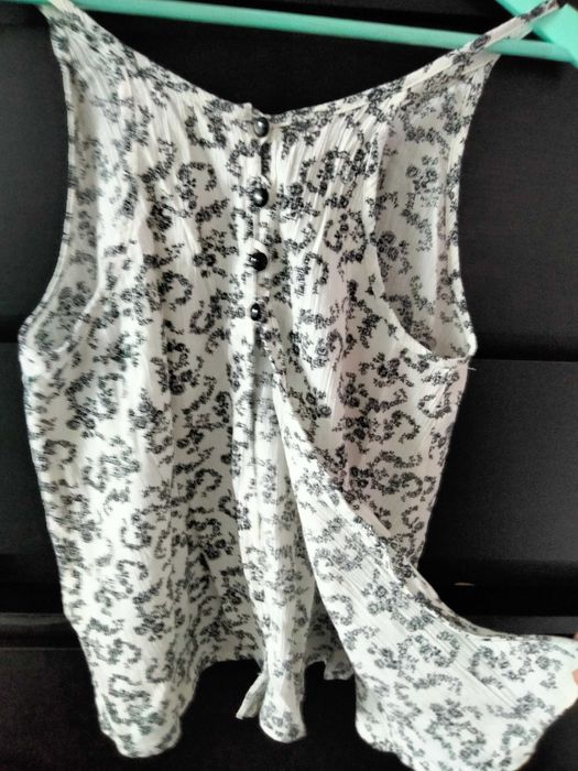 Bluzka narzutka damska