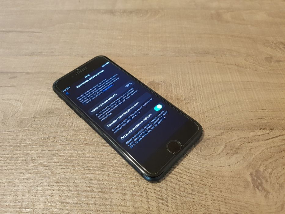 Iphone 7 32Gb Black Neverlock