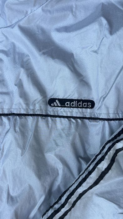 Bluza kurtka wiatrówka Adidas oldschool M