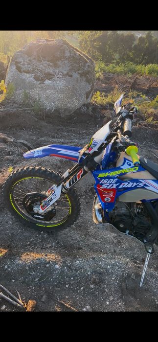Sherco SE 300 2016