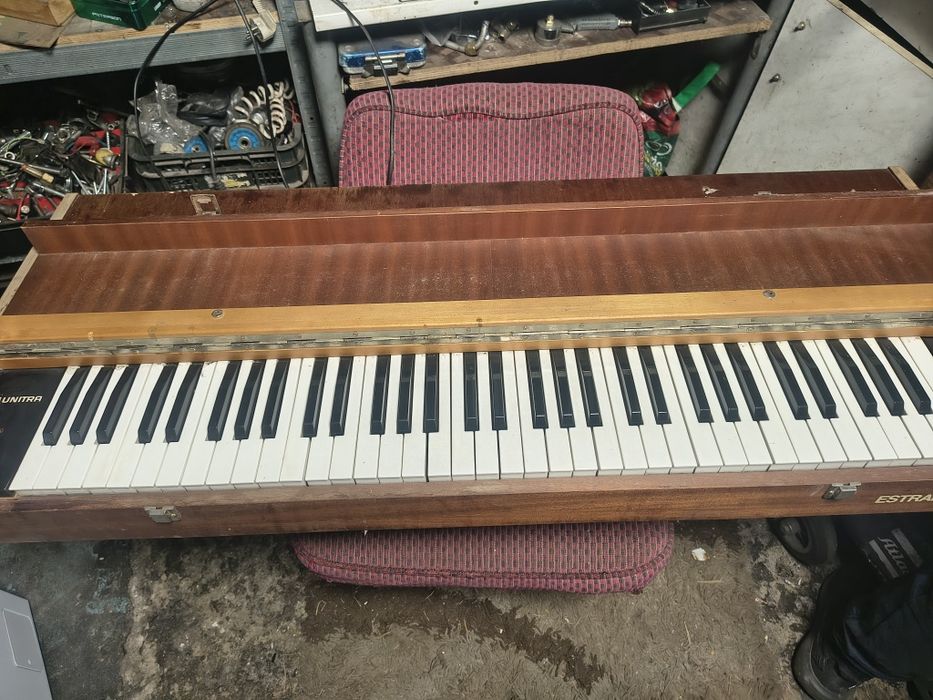 Unitra organy Estrada 108 piano