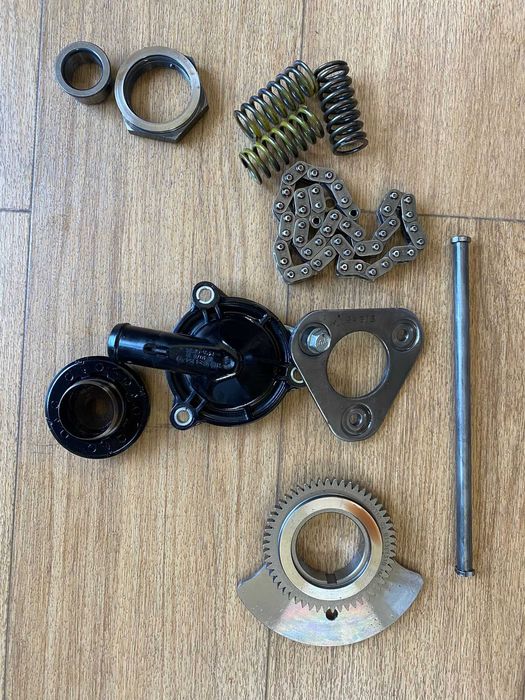 MOTOR BMW R 1200GS (LCK50) COM CAIXA DE VELOCIDADES
