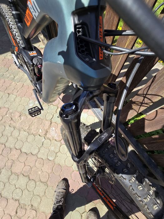 Haibike Allmtn 8.0 Flyon