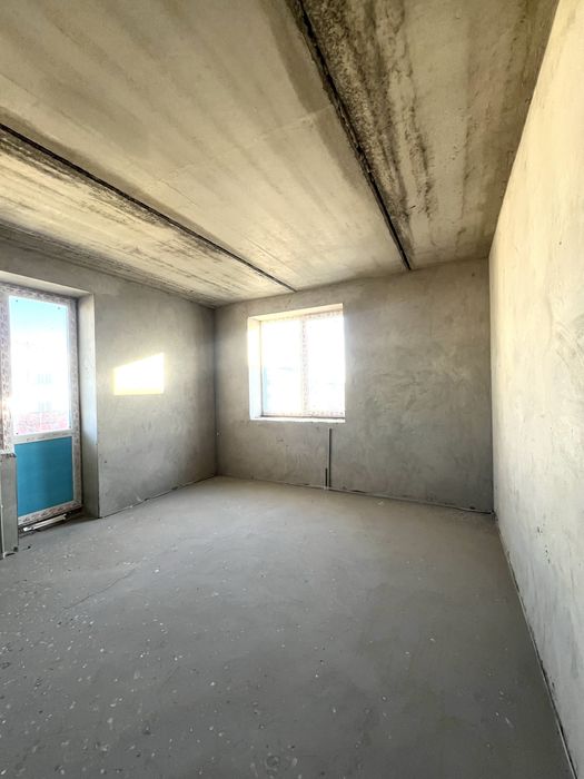 Квартира з ГАЗОМ чудова ціна, Балкон, Велика площа Без комісії