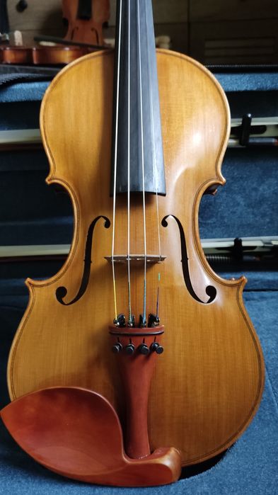 Skrzypce lutnicze sprzedam