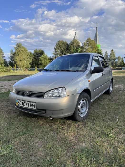 Lada 1119 Калина 2005