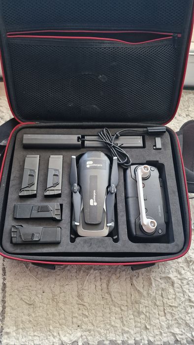 Drone mavic air combo fly more