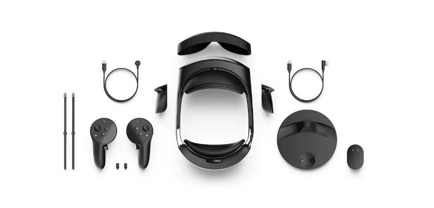 Meta Quest Pro VR zestaw słuchawkowy 256GB