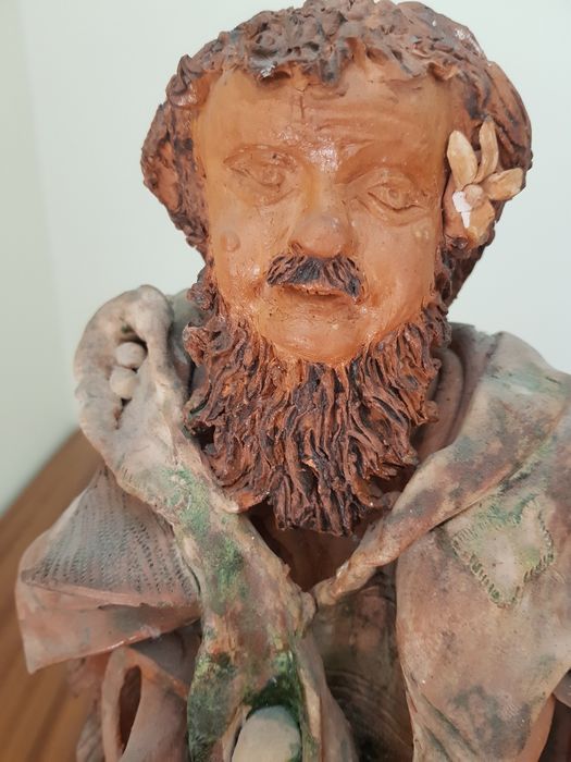 Mendigo pelo Mestre José Franco