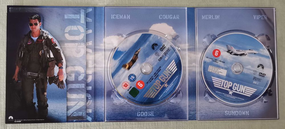 Top Gun (Digipak)