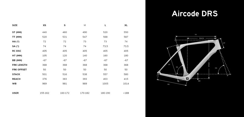 Rower szosowy Lapierre Aircode DRS 7.0 2024 Ultegra Di2 12s