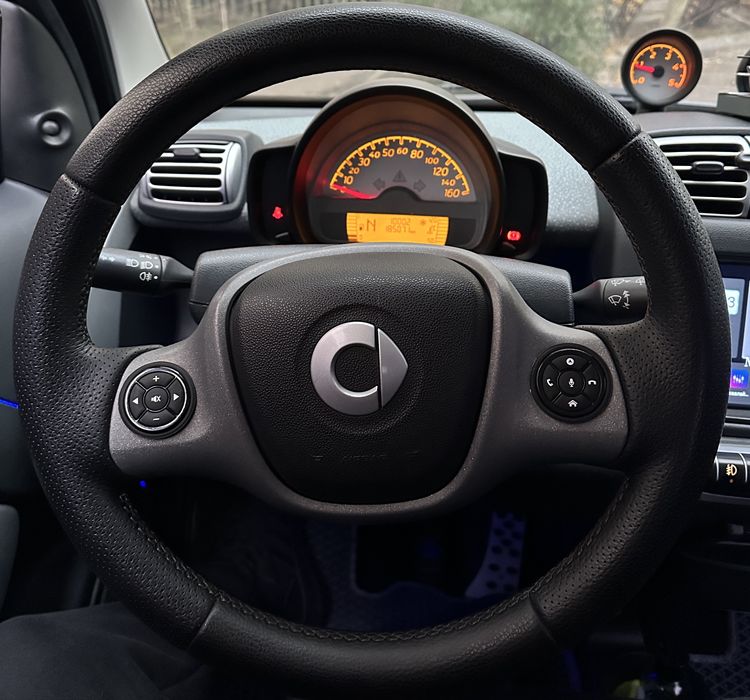 Руль Smart Fortwo 451