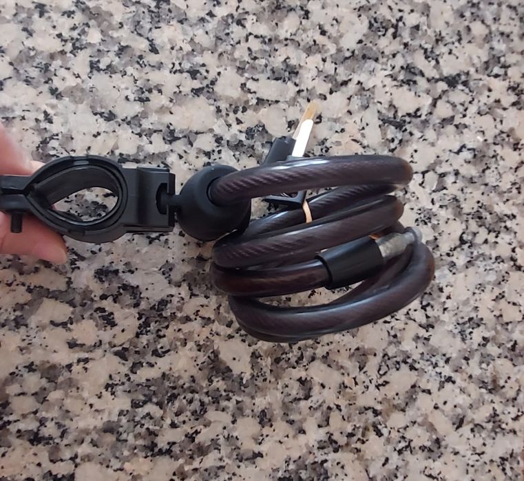 Cadeado bike bicicleta