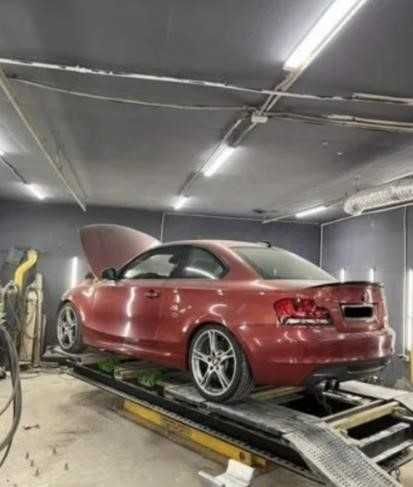 Фарбування / покраска авто, полірування, кузовний ремонт