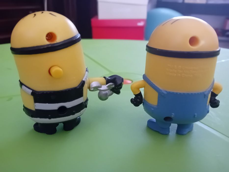 Minions McDonald's