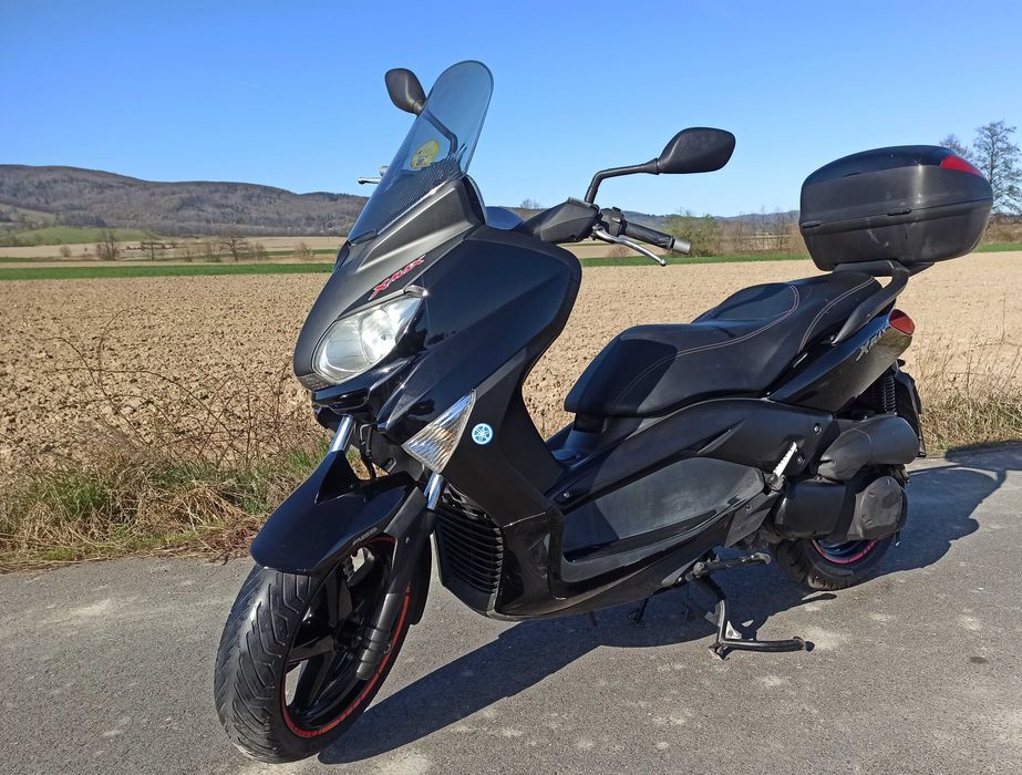 Xmax 250ccm***2011**ABS***Kufer**Wtrysk