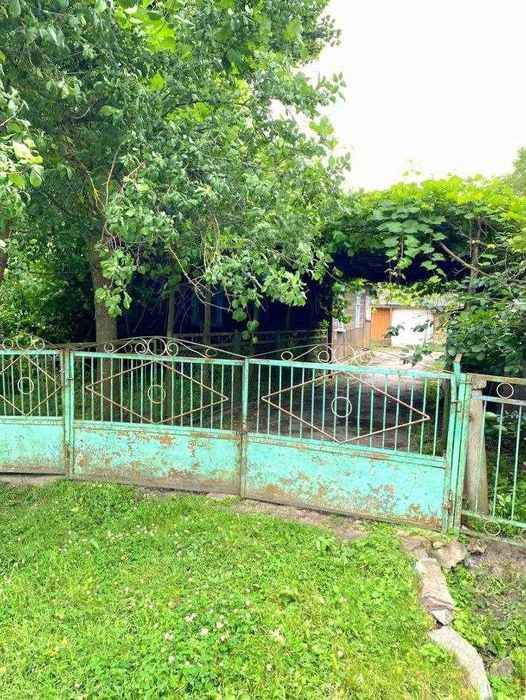 Будинок з господарством. С. Головниця Корецького району