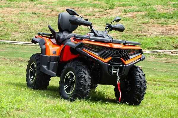 Новий квадроцикл Loncin LX 700, в АртМото Київ правий берег!