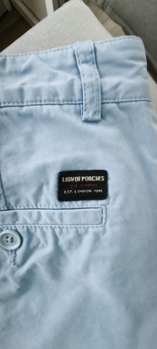 Lion of Porches Bermudas Calções M