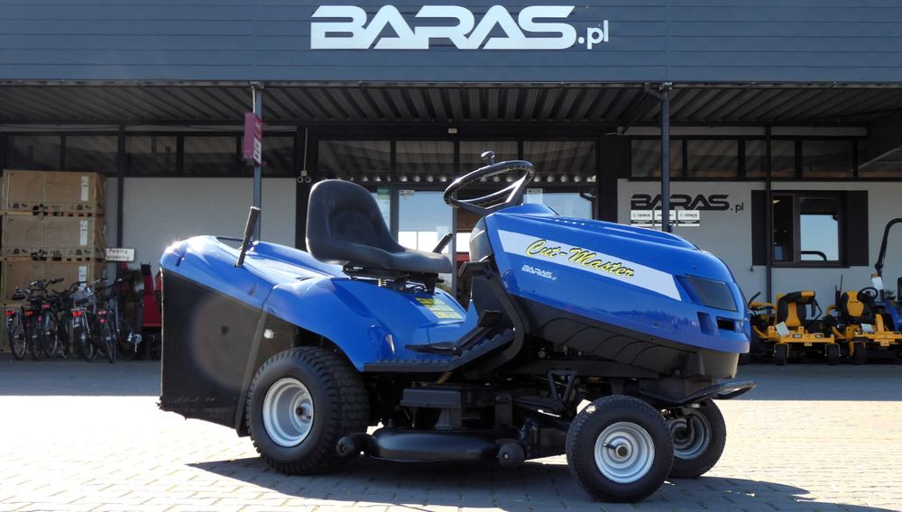 Traktorek kosiarka Castelgarden Briggs&Stratton 2 Cylindry (300901.6) - Baras