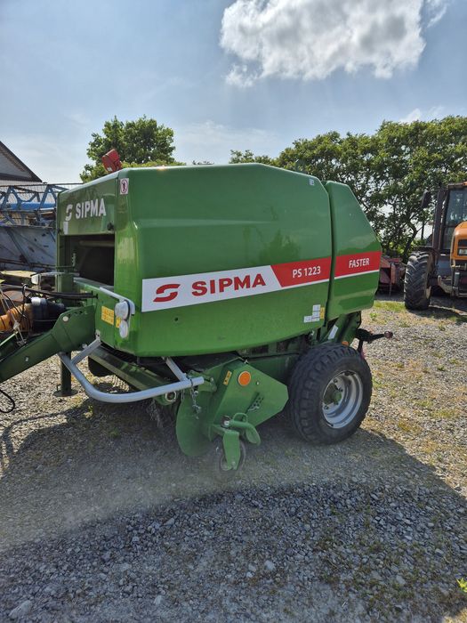 Prasa Sipma  PS 1223  Faster   2020 rok ,