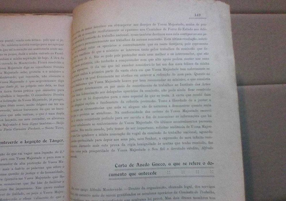 Documentos Políticos