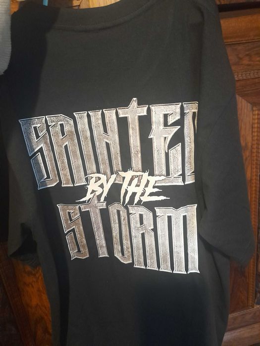 Tshirt Powerwolf M cotton