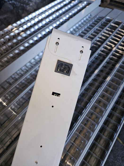 Lampa rastrowa Led 190cm  do garażu obory hali  magazynu warsztatu