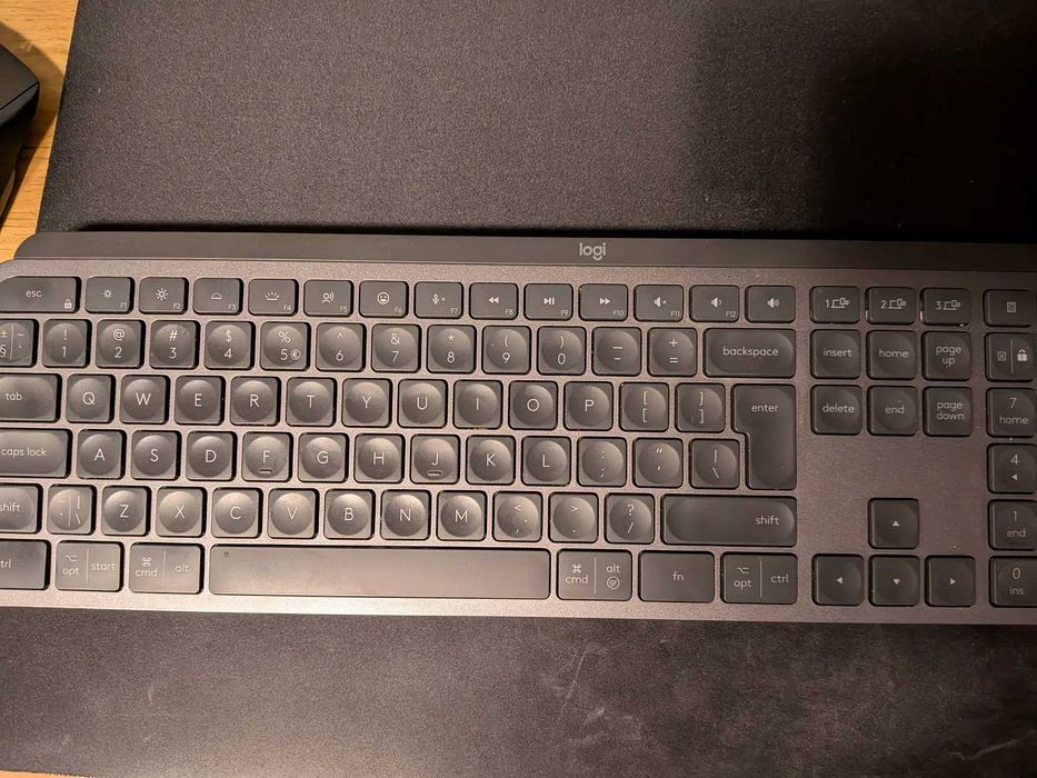 Zestaw Mysz MX Master 3S For Business + Klawiatura MX Keys