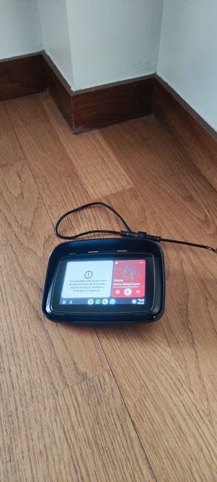 Android Auto_Carplay para moto