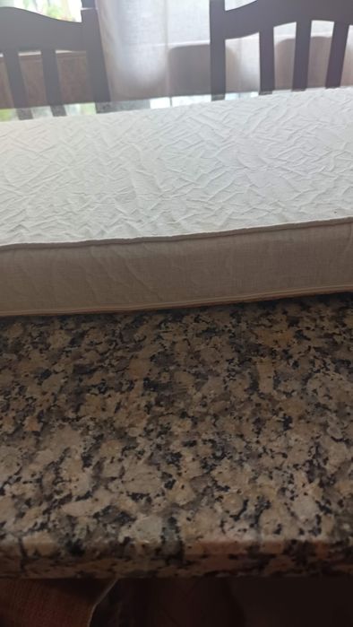 Colchão para banco