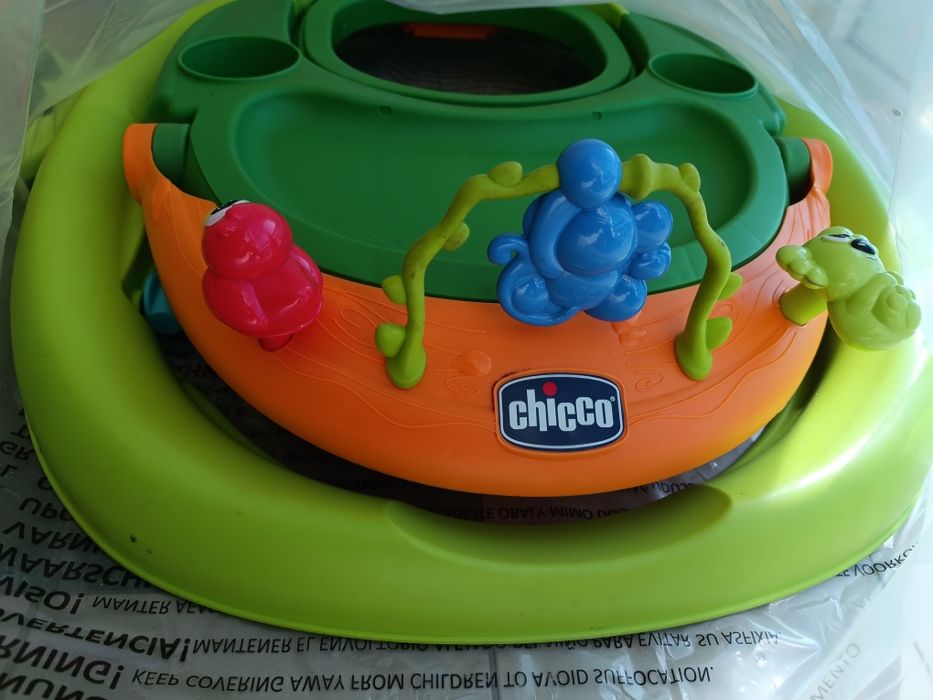 Voador Chicco Walky Talky