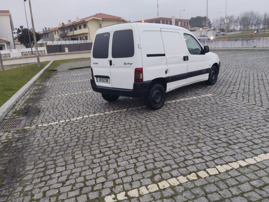 Citroën Berlingo 1.6 HDI – Julho de 2008 | Nacional