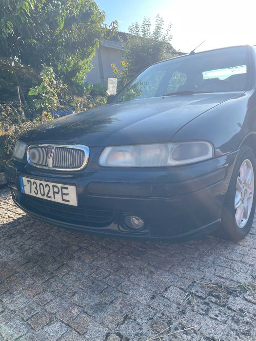 vendo rover 400 RT