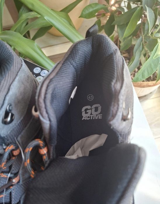 Nowe buty GoActive r.43