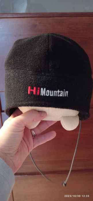 Czapka Hi Mountain wind stoper obwód 54cm