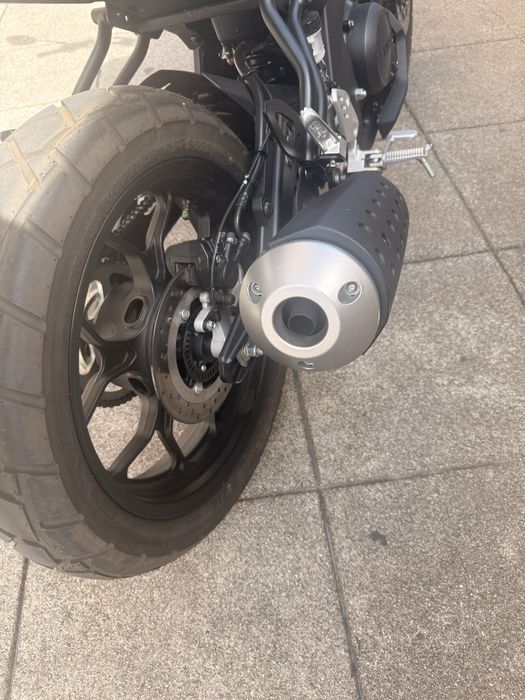 Moto yamaha xsr 125 com muitas ofertas
