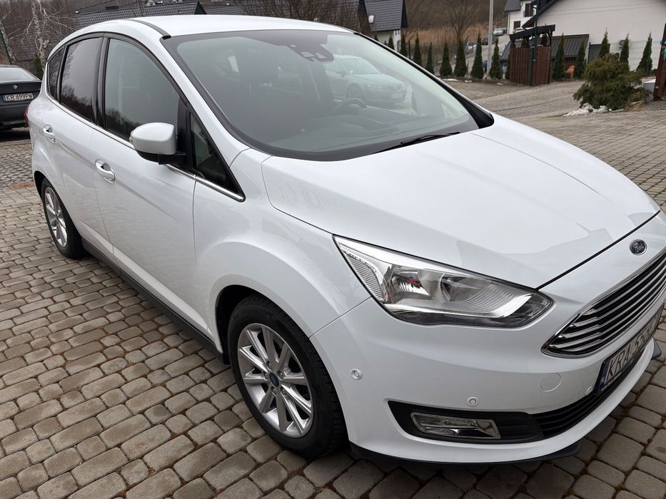 Ford C-MAX Ford C-MAX Sprzedam