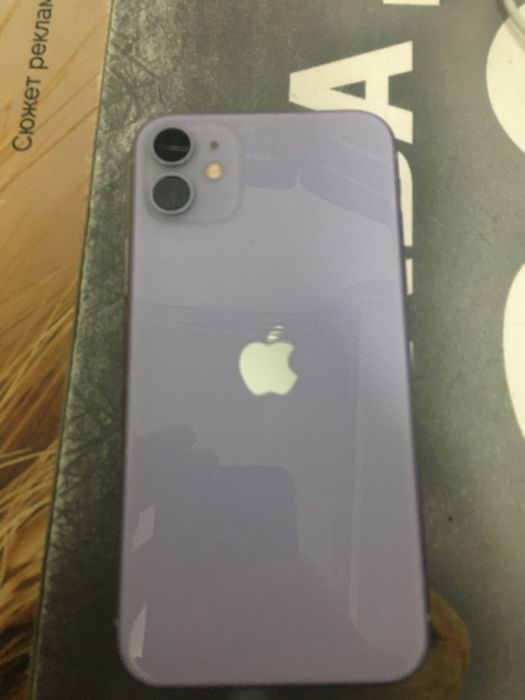 iphone 11 128gb стан ідеал