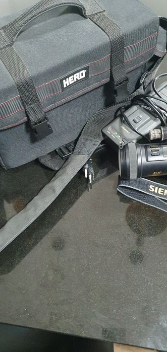 Maquina de filmar Siemens