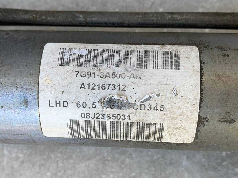 Рулевая рейка Рульова Ford Galaxy Mondeo MK4 S-Max