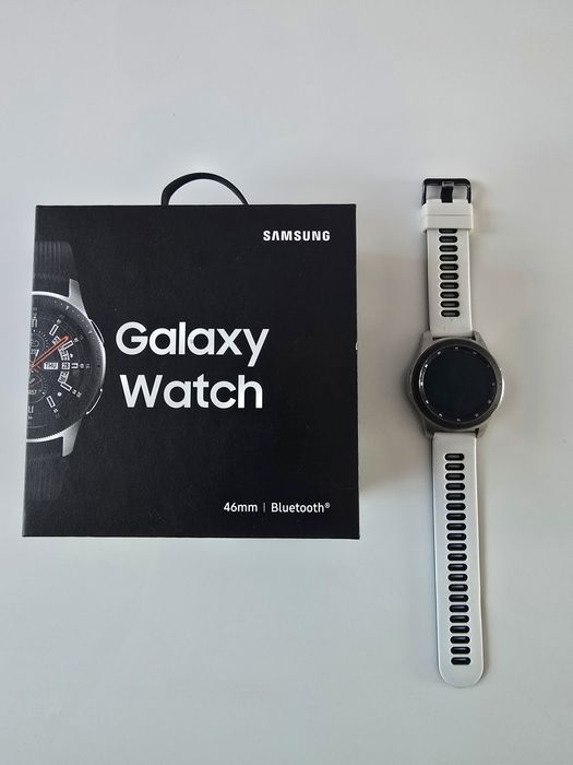 Samsung Galaxy Watch SM R800 BT,WI-Fi,GPS