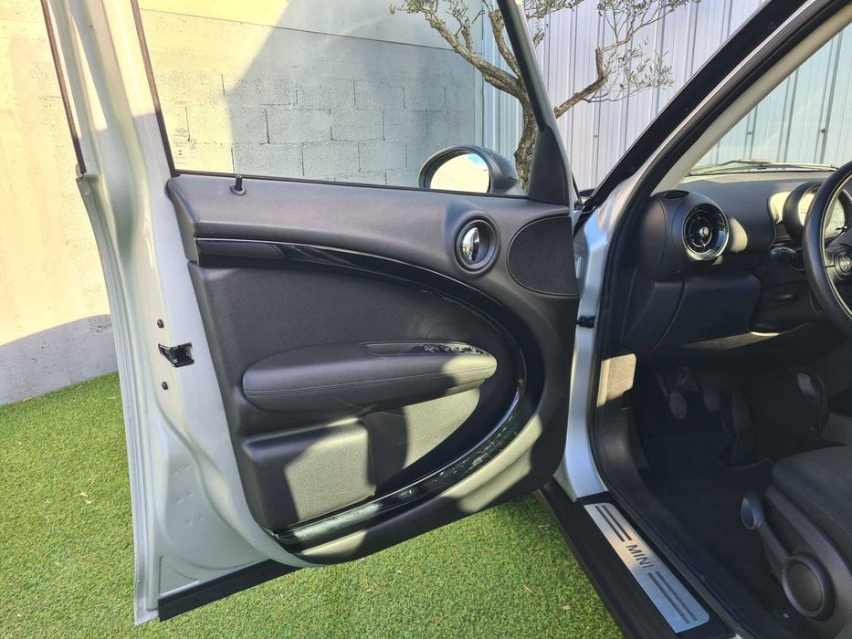 MINI COUNTRYMAN Cooper D