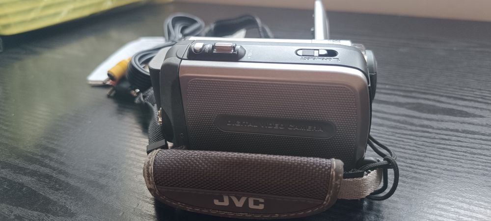 Продам камеру JVC GR-D815ER