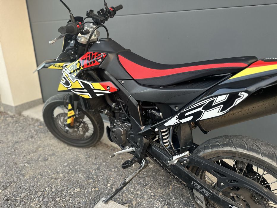 Aprilia sx 125 | 2022 | |10500km| |A1/B|