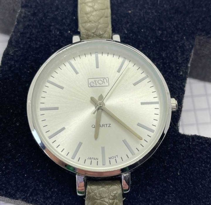 Подарочные женские часы eton